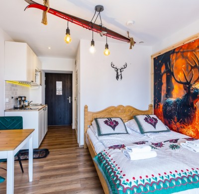 Baciary - Bukowina Tatrzańska